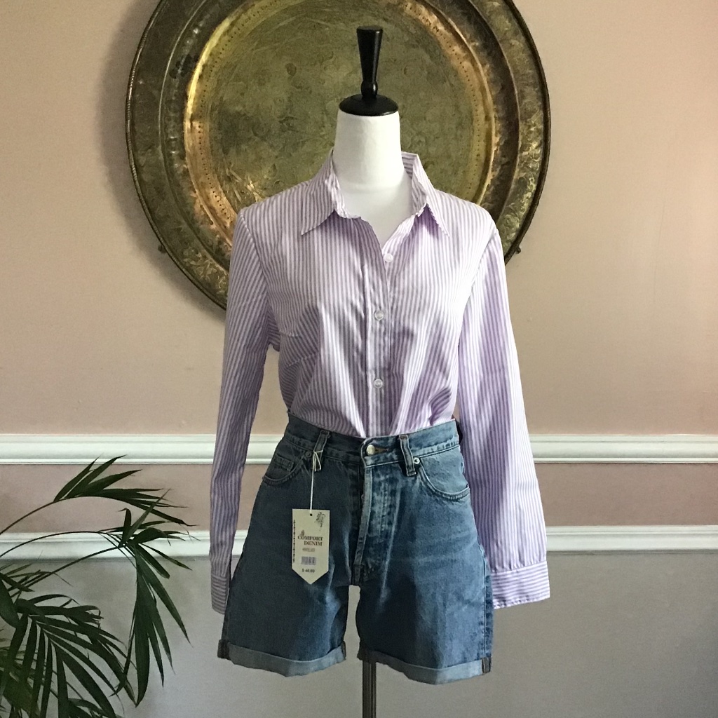 Blair Button Down Spring Top
